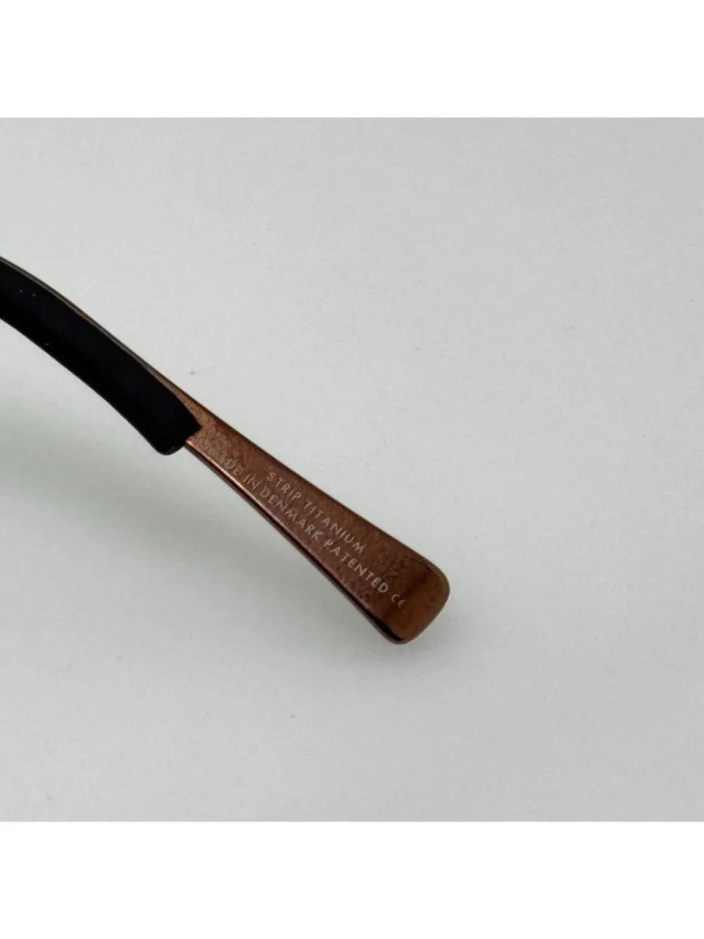 Lindberg Strip Titanium T409 9596 Col PU12 Eye Glasses Frames Denmark 49-18-135